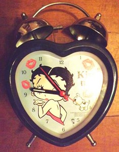 Rsultat dimages pour betty boop reveille