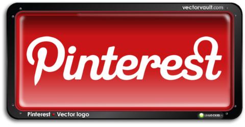 Logo pinterest